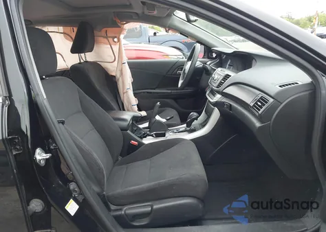 2015 Honda Accord Ex из США, поврежденный, VIN 1HGCR2F75FA180258